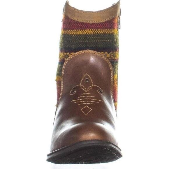 BORN MOE3 Western Boots - Picture 4 of 9